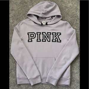 Pink Hoodie Size Small
